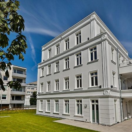 ヴェスターラントLogierhaus Jonna Whg 12アパートメント エクステリア 写真