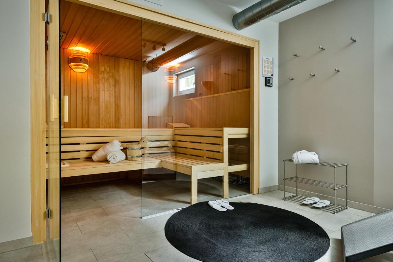 ヴェスターラントLogierhaus Jonna Whg 12アパートメント エクステリア 写真