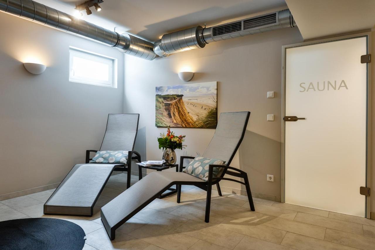 ヴェスターラントLogierhaus Jonna Whg 12アパートメント エクステリア 写真