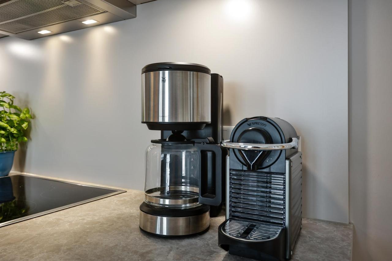 ヴェスターラントLogierhaus Jonna Whg 12アパートメント エクステリア 写真