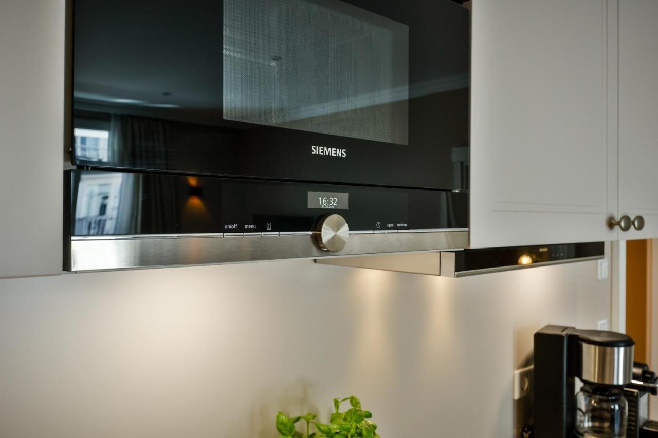 ヴェスターラントLogierhaus Jonna Whg 12アパートメント エクステリア 写真